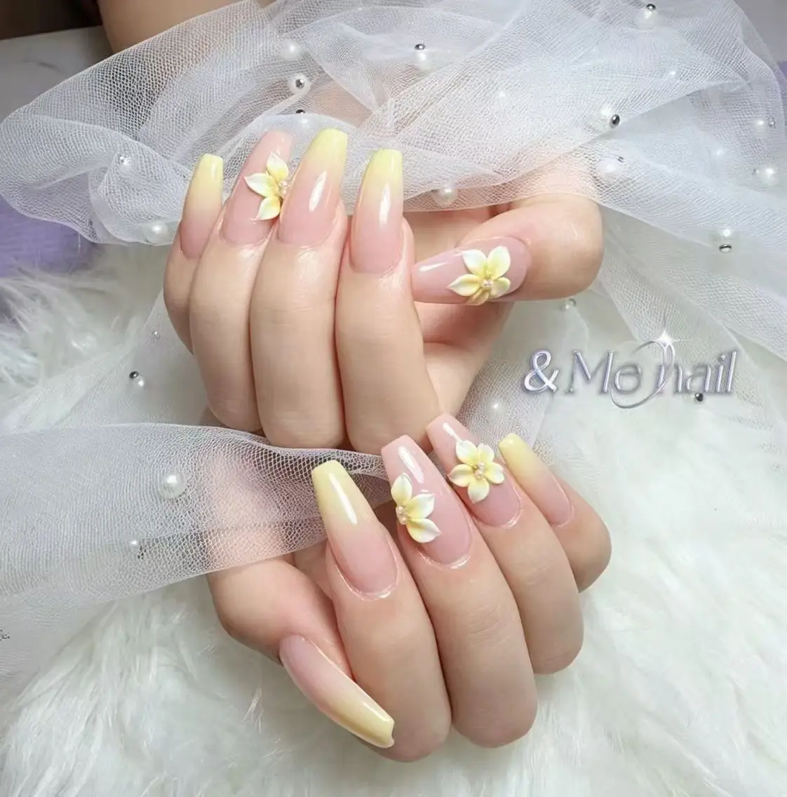 ネイル ハンドネイル &MEネイルサロン 蒲田店のネイルデザイン