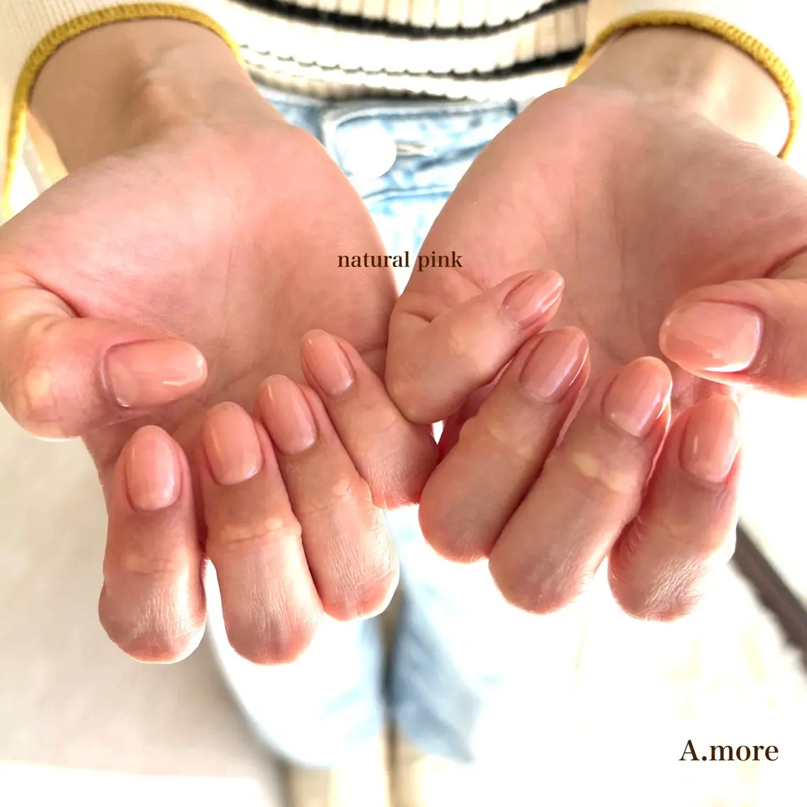 ネイル A.more nail salonのネイルデザイン