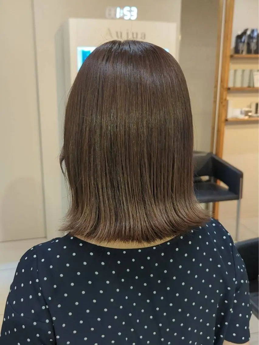 ショート カラー 今泉 蘭のヘアスタイル