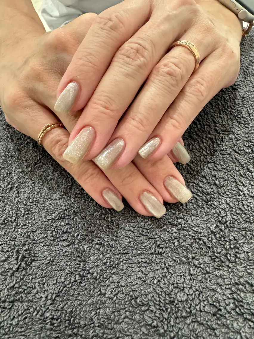 ネイル マグネットネイル carnet nail💅のネイルデザイン