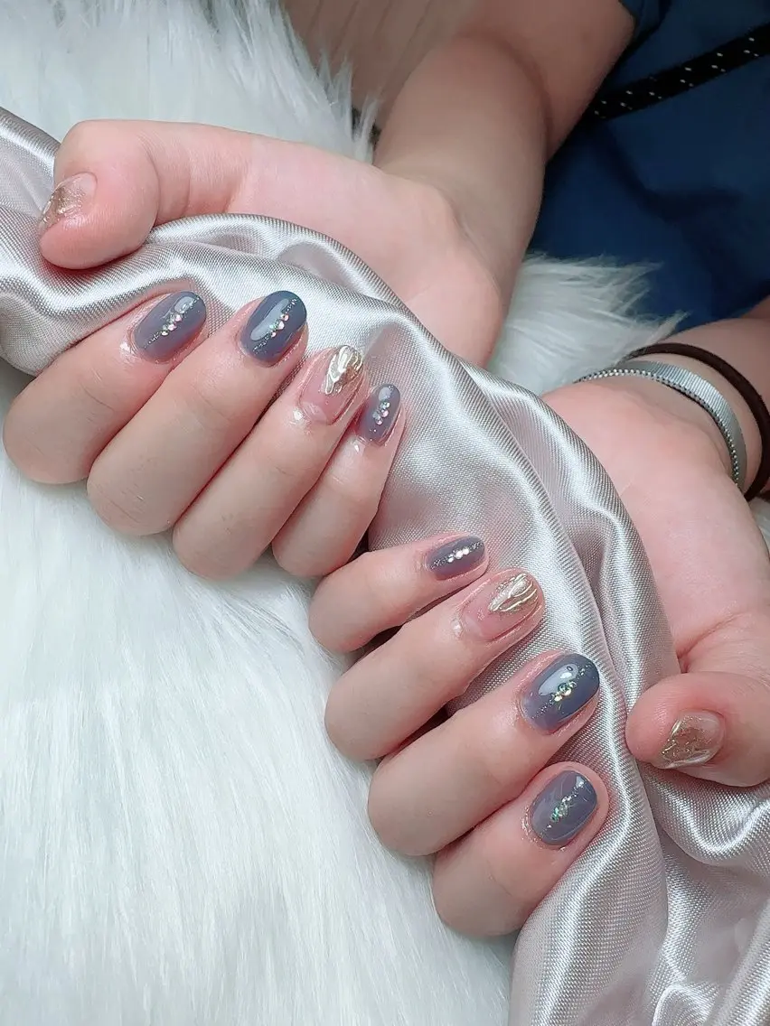 ネイル ハンドネイル Nailsalon Mimiy..♡のネイルデザイン