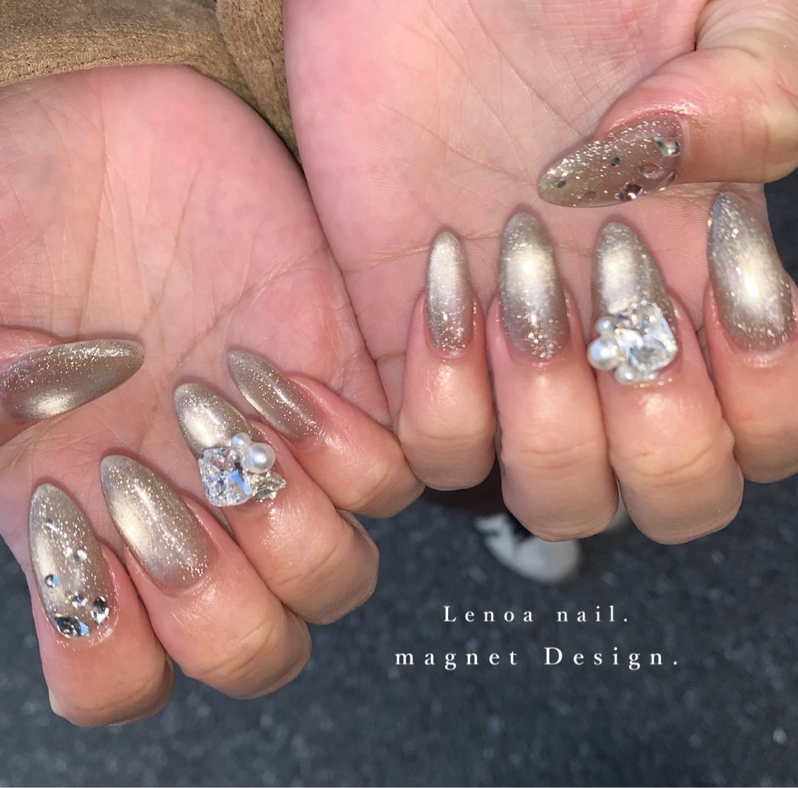 ネイル nailsalon Lenoaのネイルデザイン