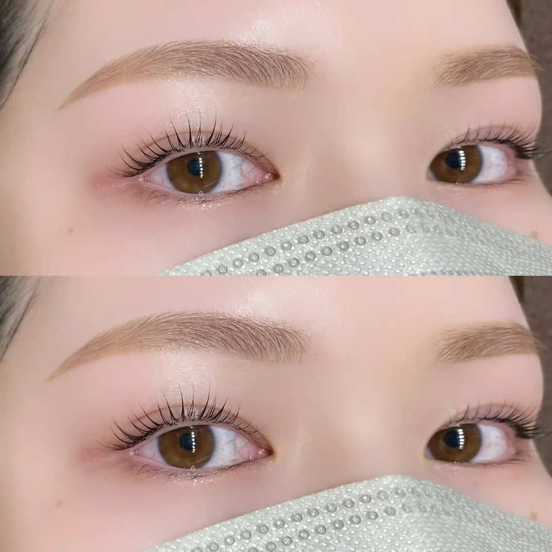 マツエク・マツパ アイブロウ マツパ Eyelash & Eyebrowのマツエク・マツパデザイン