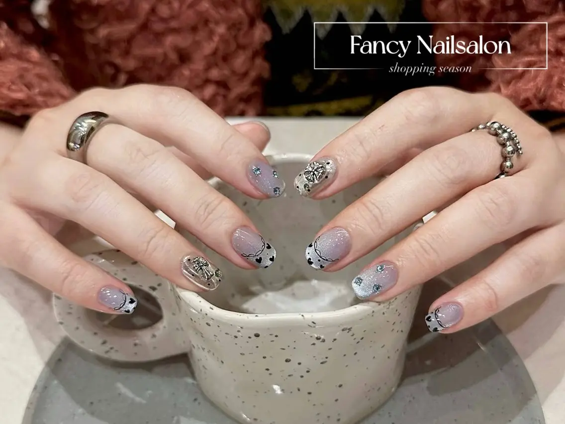 ネイル ハンドネイル Fancy Nailsalonのネイルデザイン