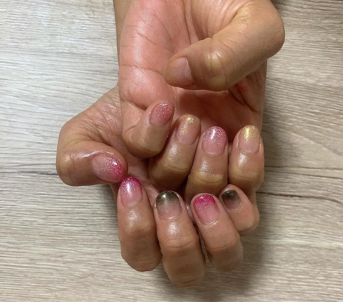 ネイル ハンドネイル MINAMI nailsのネイルデザイン