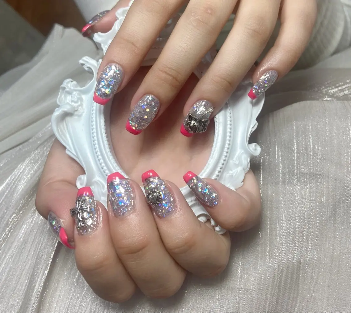 ネイル 持ち込み ハンドネイル YOINAIL ヨイネイルサロンのネイルデザイン