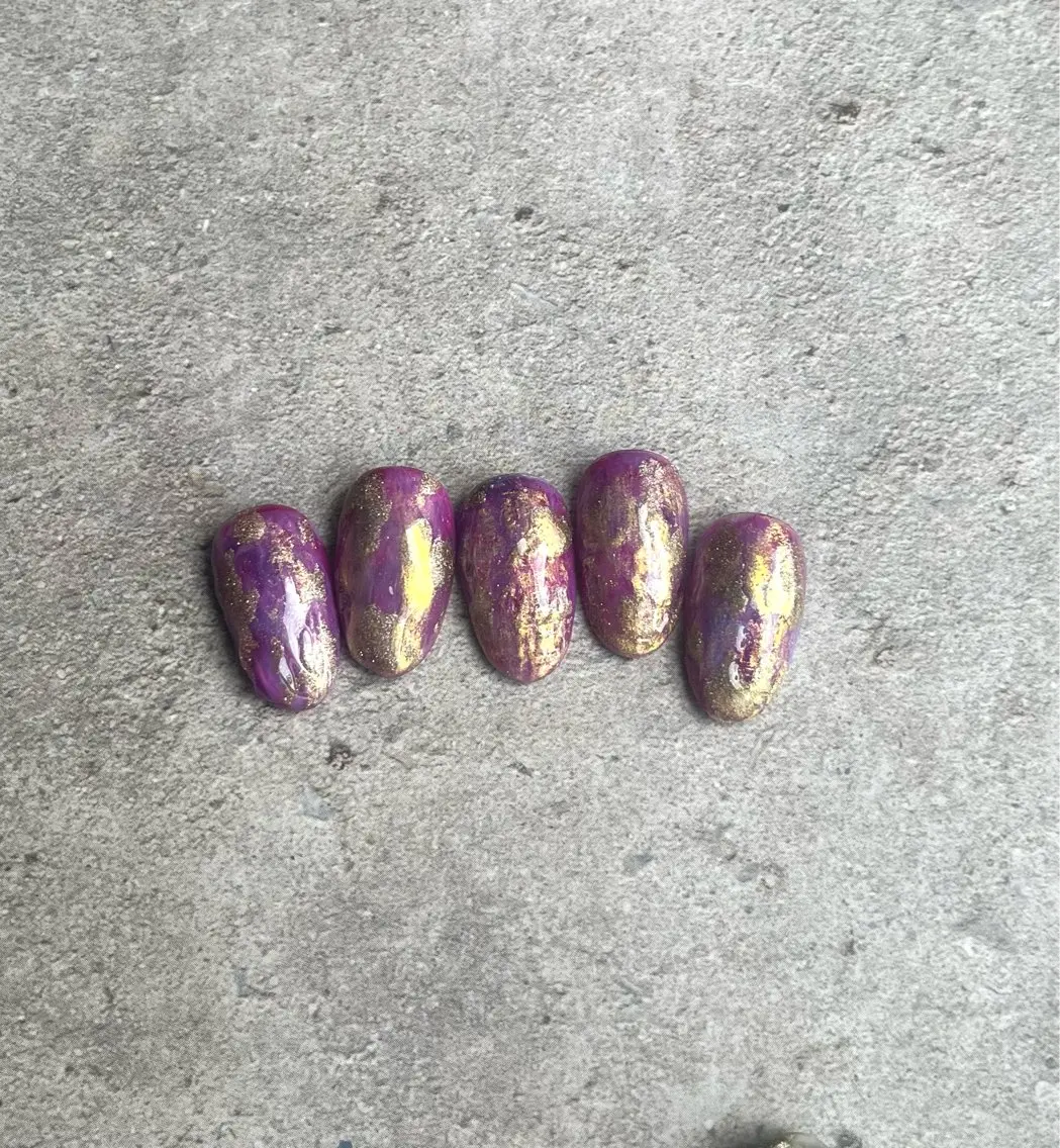 ショート 2DY NAIL SALONのネイルデザイン