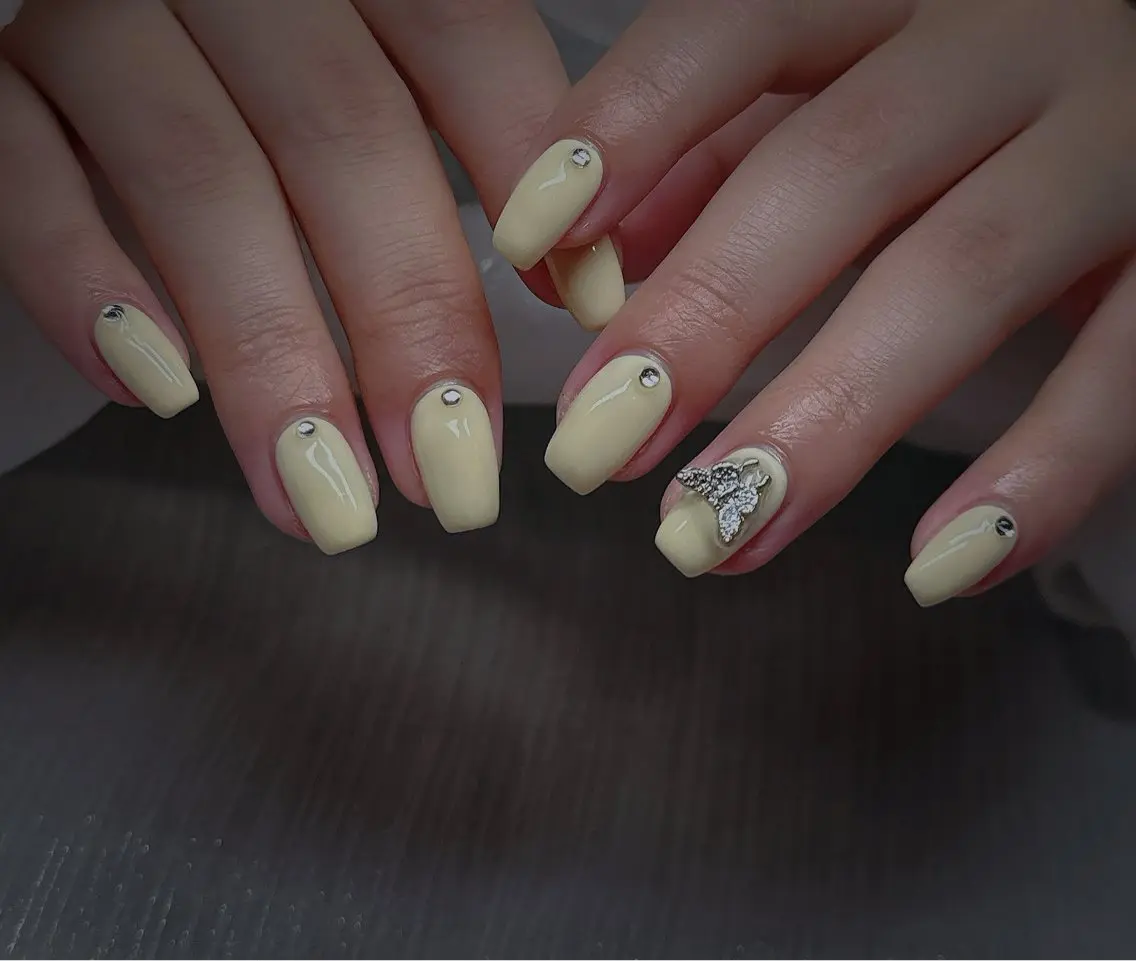 ネイル ハンドネイル Yumi nailのネイルデザイン