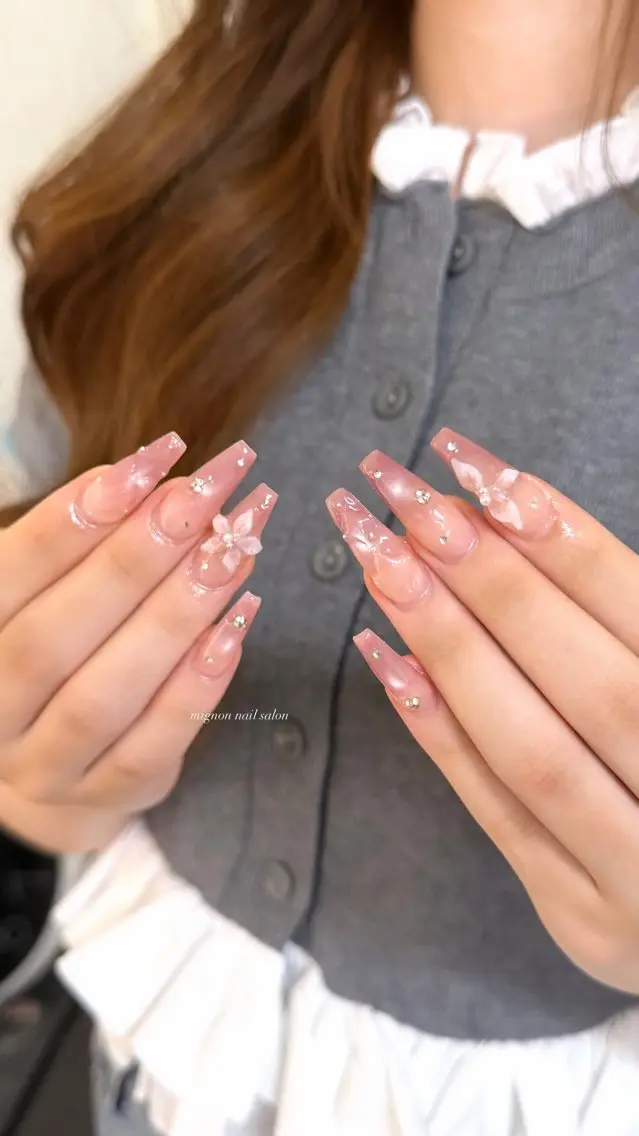 ネイル mignon nailのネイルデザイン