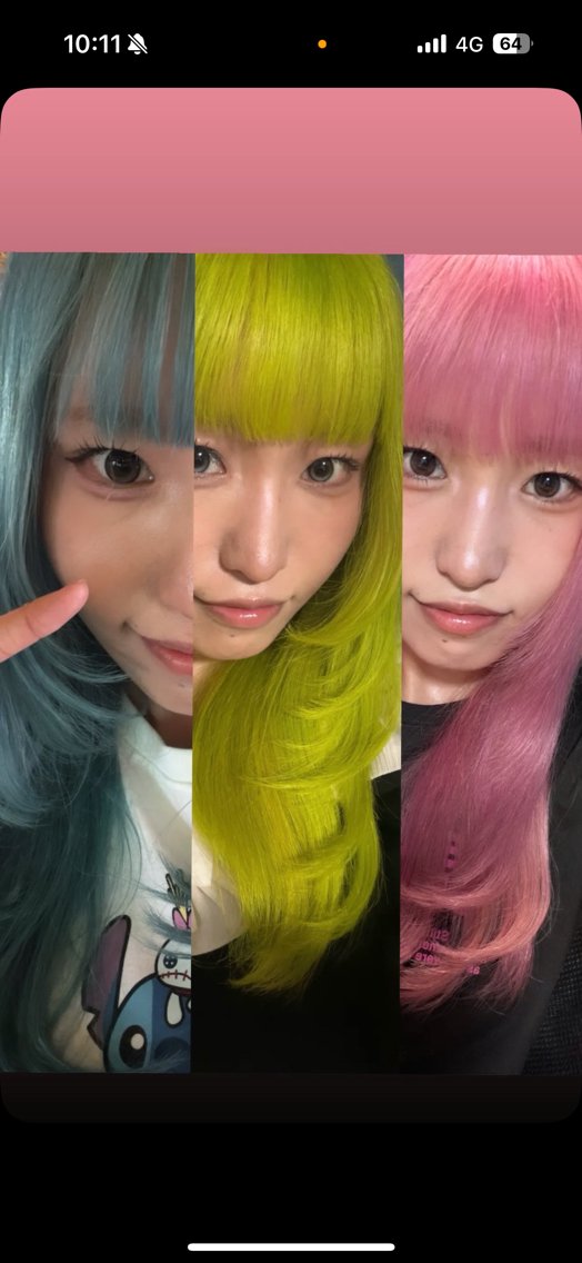 ロング カラー Selenehair 三条本店のヘアスタイル
