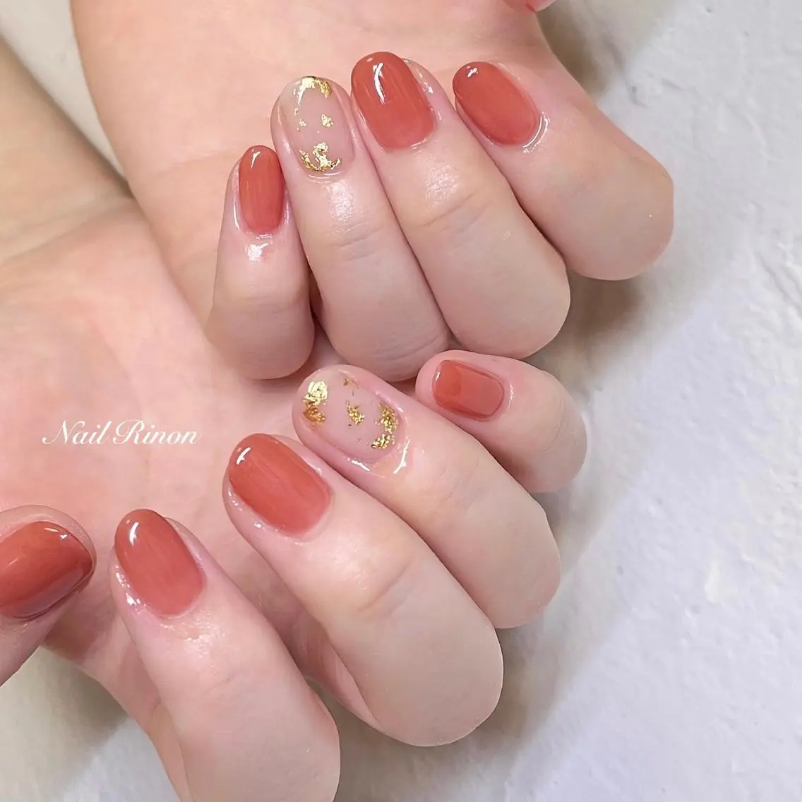 ネイル ハンドネイル Nail Rinonのネイルデザイン
