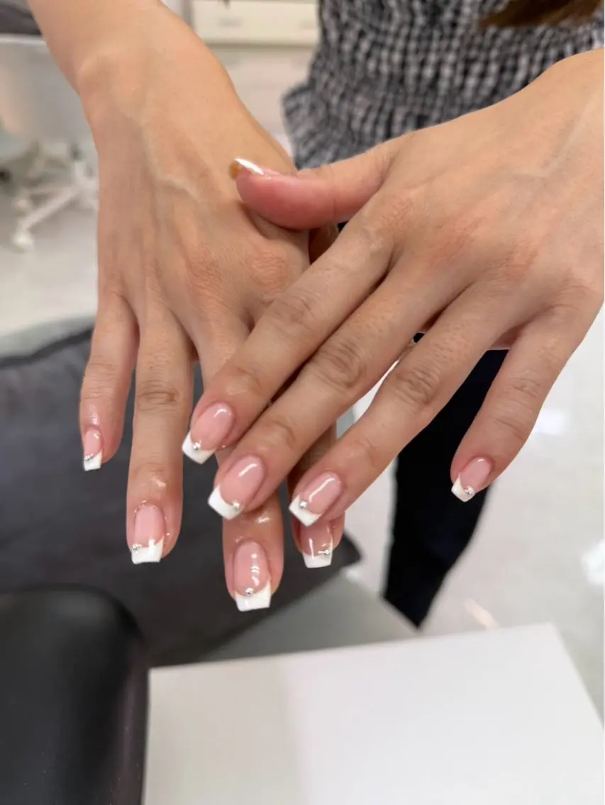 ネイル LEMON NAIL FUK(博多駅前)のネイルデザイン