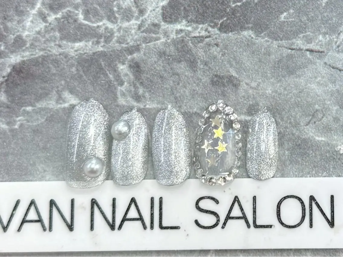 ネイル ハンドネイル Van Nail Salonのネイルデザイン