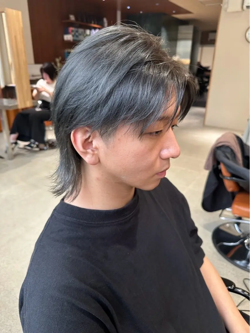 メンズ メンズパーマ特化 /ハルト waltのヘアスタイル