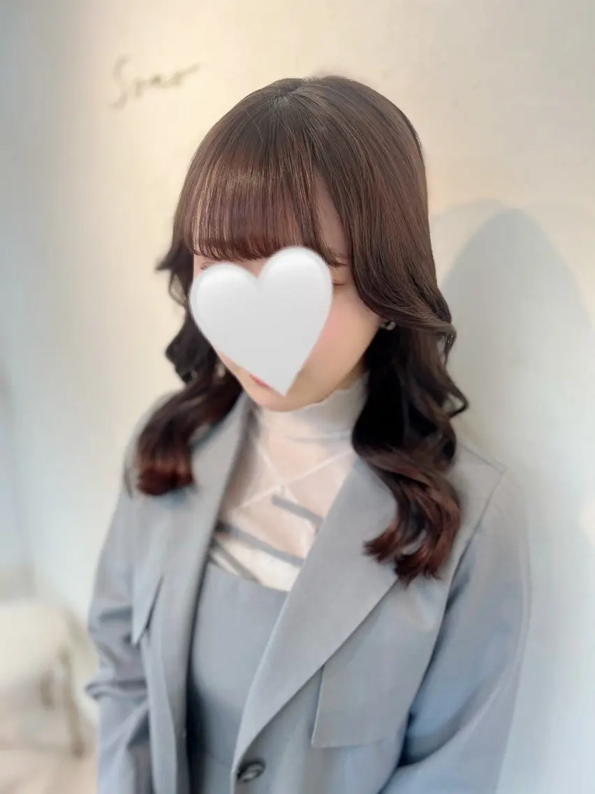 ヘアアレンジ ヘアセット 大人可愛いヘアメイク 💋🧚‍♀️しずかのヘアスタイル