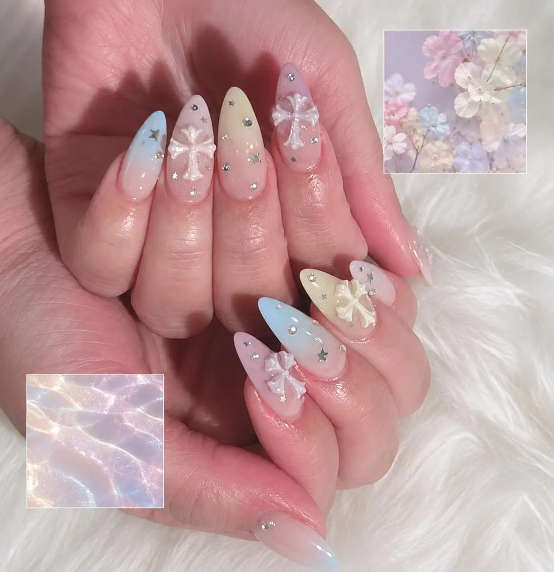 ネイル ルナ 🎀のネイルデザイン