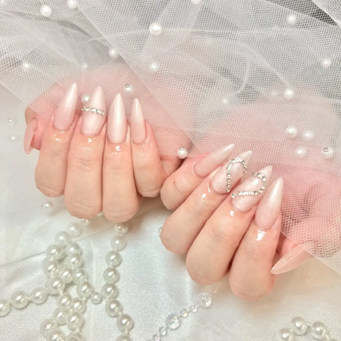 ネイル ハンドネイル mio nail TANIのネイルデザイン