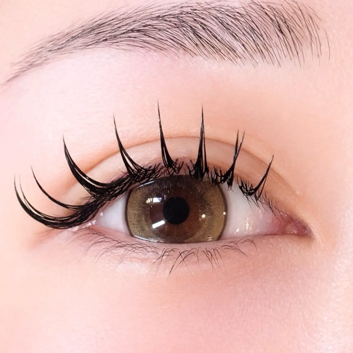 マツエク・マツパ EYEVY 門前仲町のマツエク・マツパデザイン