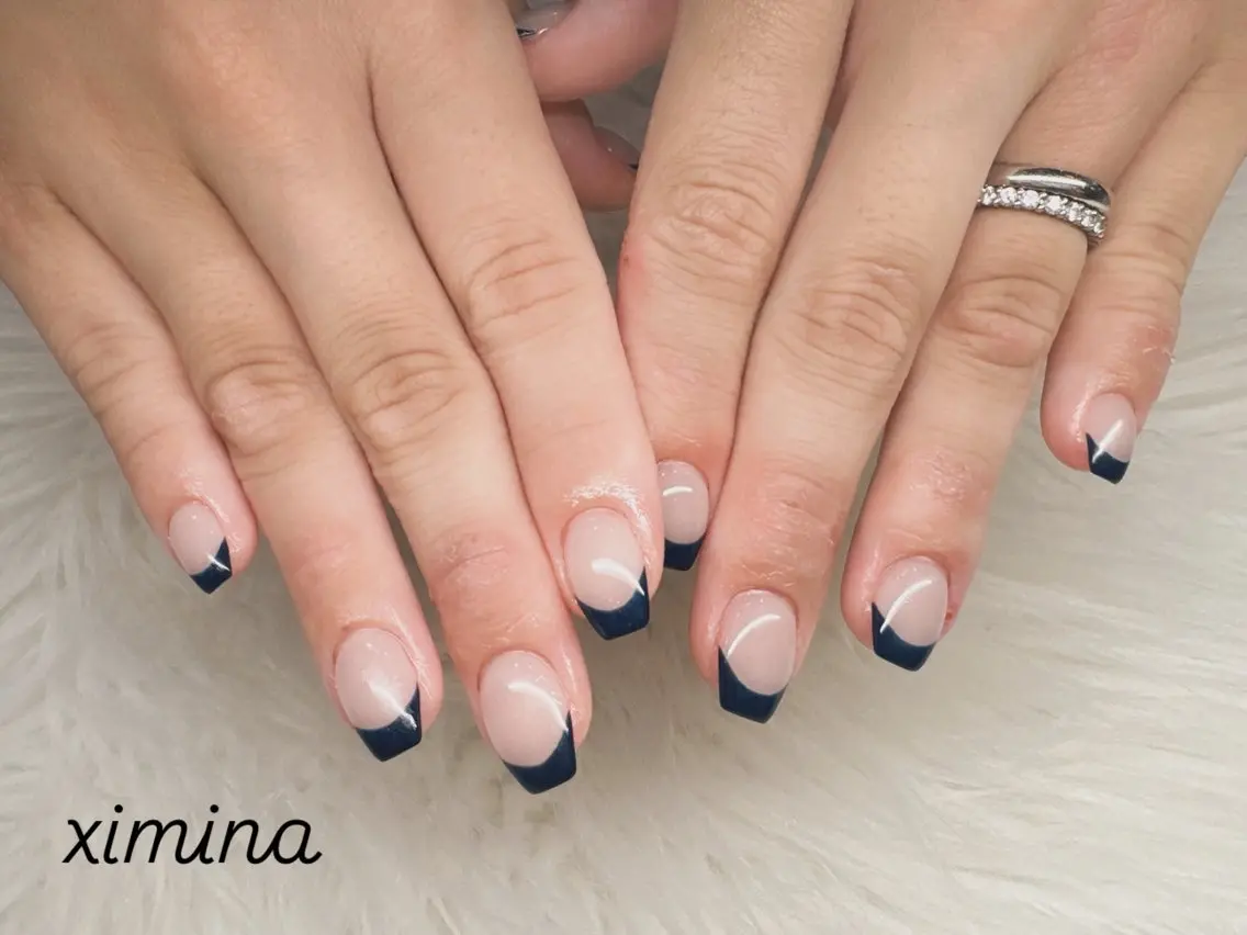 ネイル ハンドネイル XIMINANAIL SALON堀江店のネイルデザイン