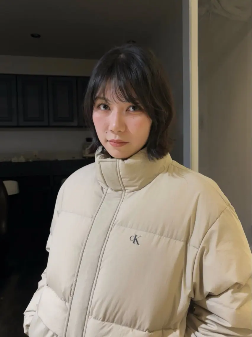 ショート ボブ Fuka🫧 ボブモデル募集中のヘアスタイル