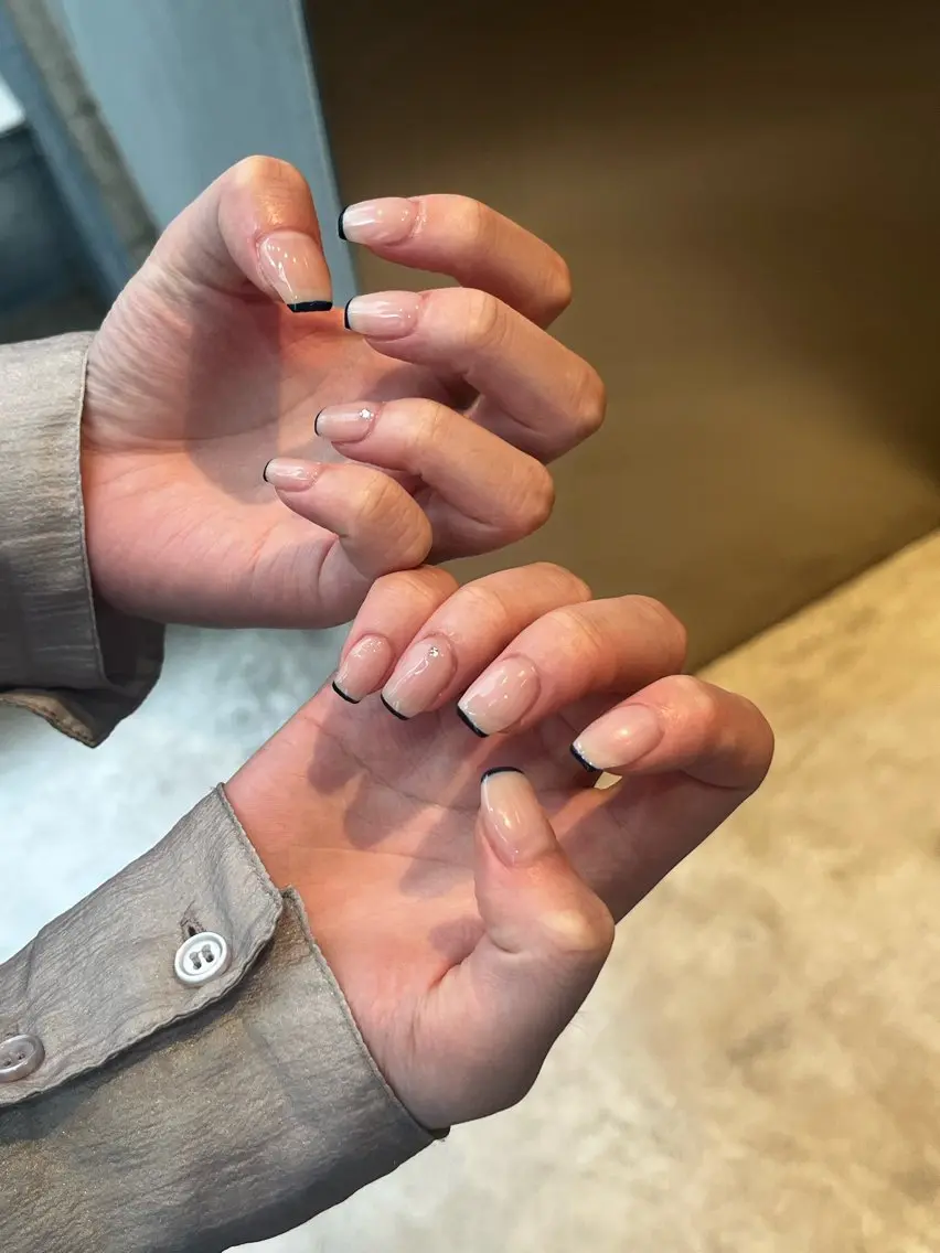 ネイル ハンドネイル ❄️WOLTOKYO 渋谷❄️masakiのネイルデザイン