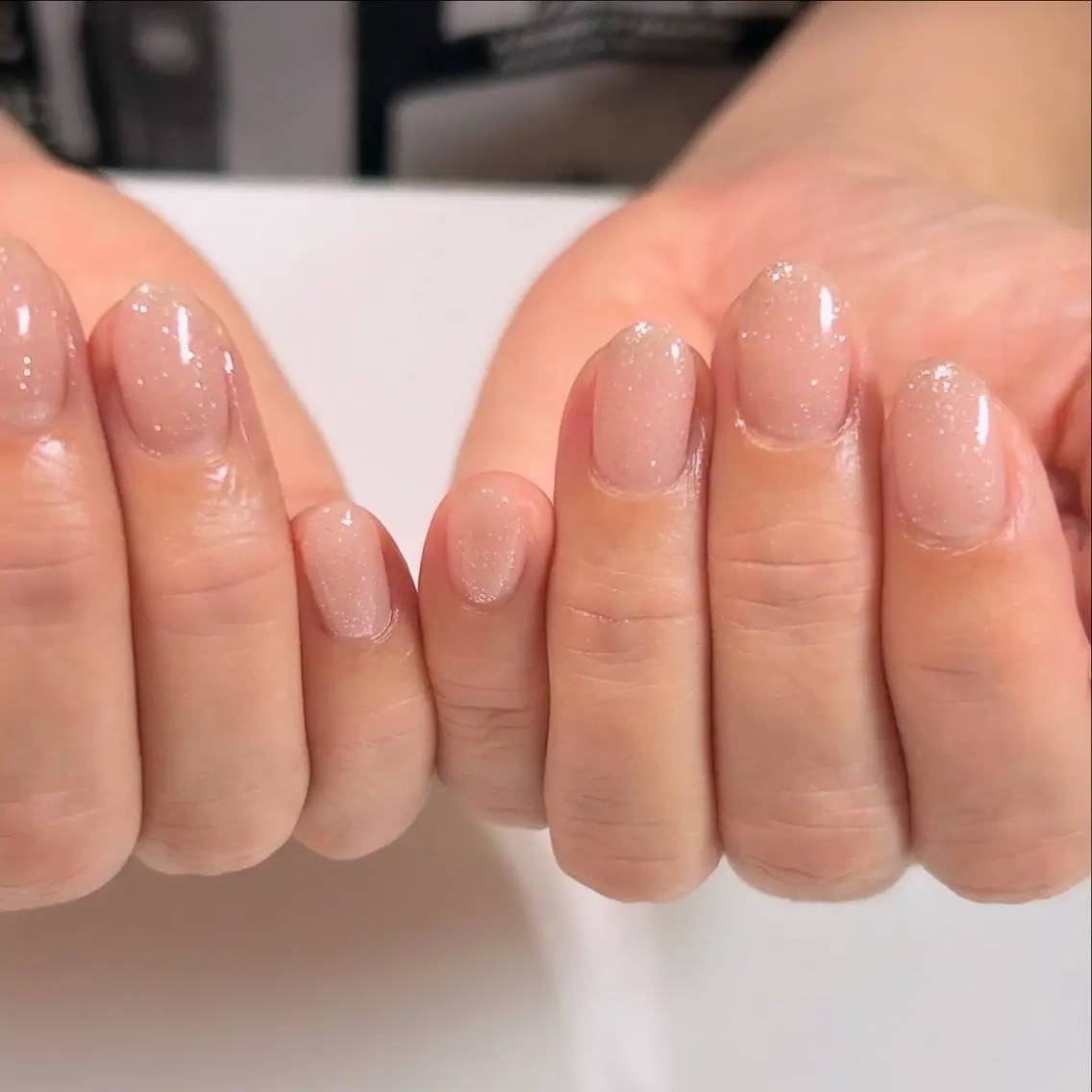 ネイル フラッシュネイル nail salon mynteのネイルデザイン