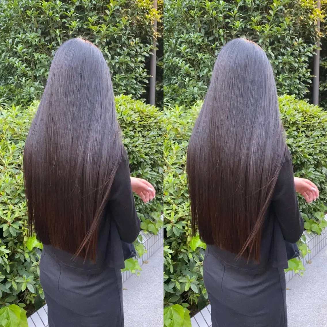 ロング トリートメント トリートメント 梅田中崎町髪質改善 /オキヒロト/エコルのヘアスタイル