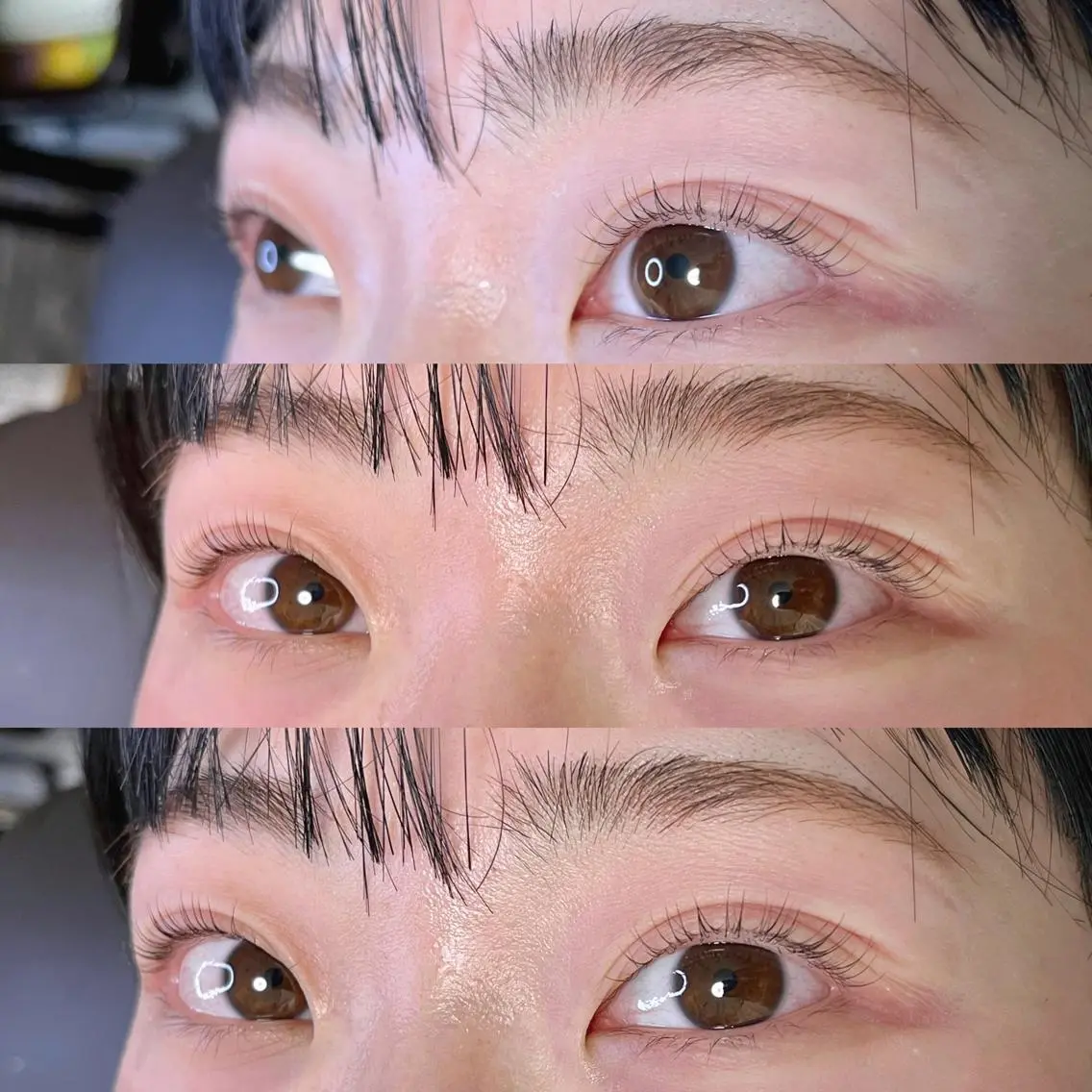 マツエク・マツパ まつげパーマ マツパ Les ailes 🌸NAO🌸のマツエク・マツパデザイン
