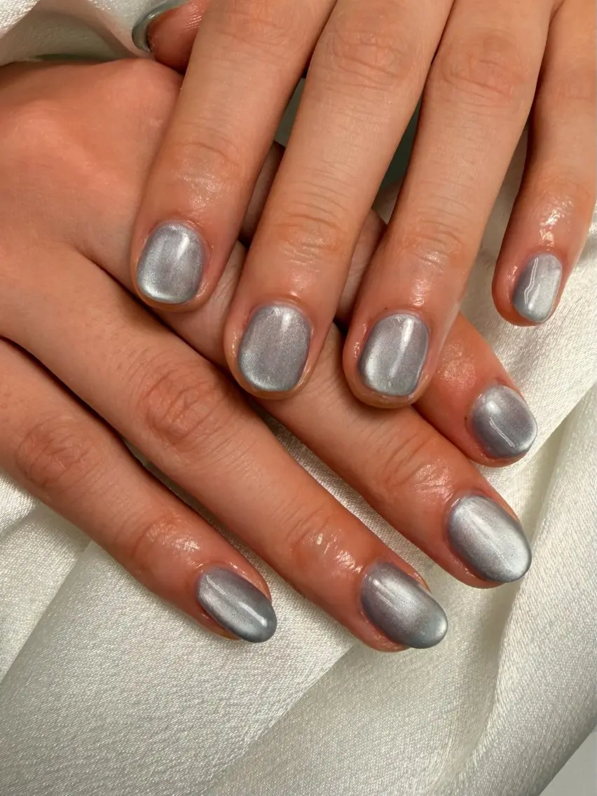 ネイル ハンドネイル nail salon BrooChillのネイルデザイン