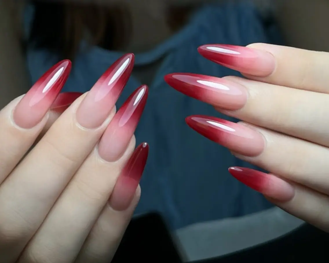 ネイル ハンドネイル 🍑 momo_nailのネイルデザイン