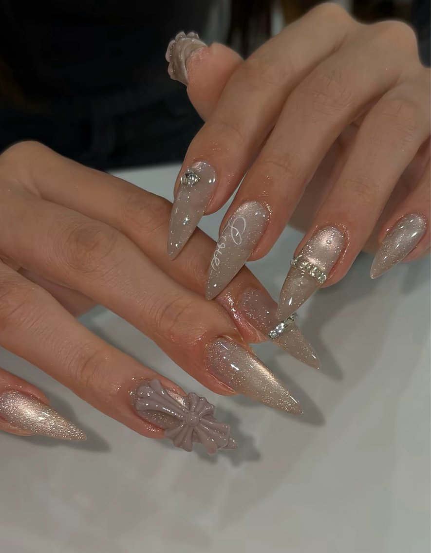 ネイル ハンドネイル NiJi Nailsのネイルデザイン