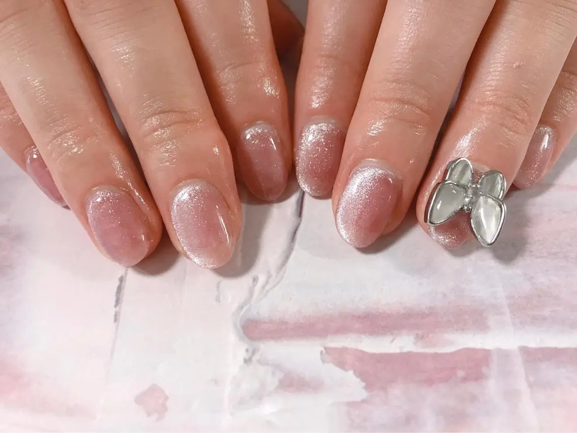 ネイル ハンドネイル mogunail &blowのネイルデザイン