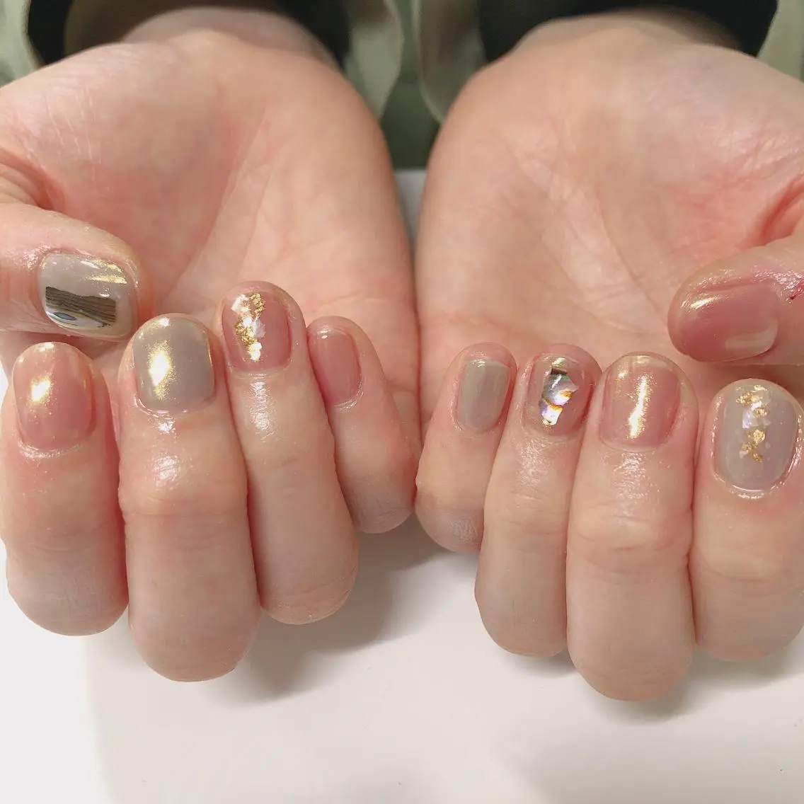 ネイル ハンドネイル nail by minamiのネイルデザイン