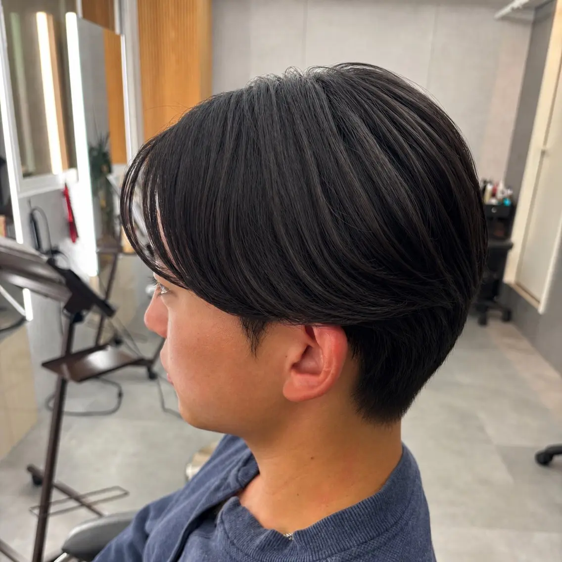 メンズ メンズパーマ✨艶髪✨ /🌻ひな🌻のヘアスタイル