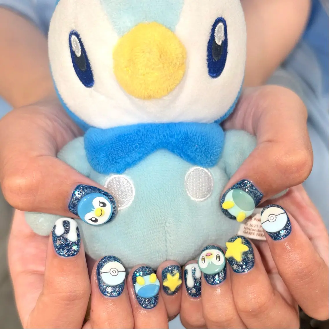 ネイル ハンドネイル フットネイル 木村 夏生 /アート･個性派👾のネイルデザイン