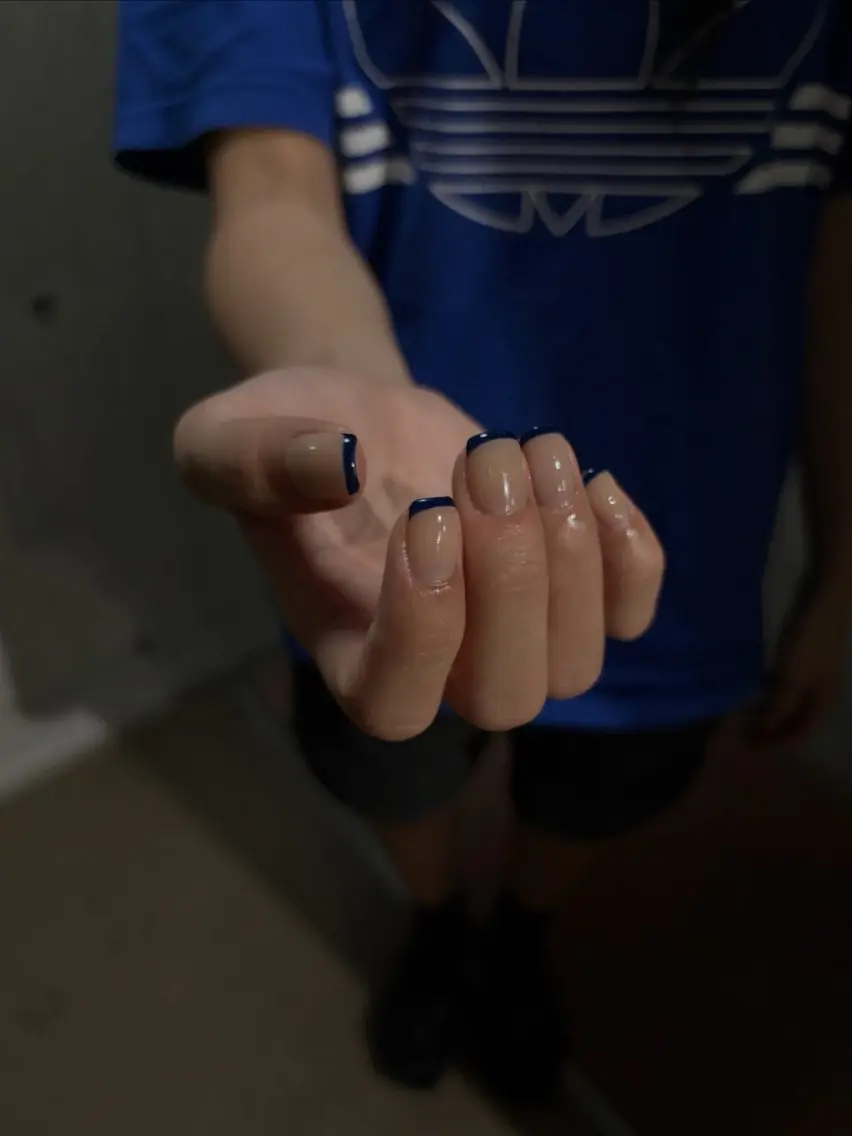 ネイル ハンドネイル nail salon Riiのネイルデザイン
