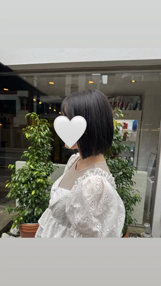 カットモデル様募集中 /コトハ‎🪽🫧のヘアスタイル