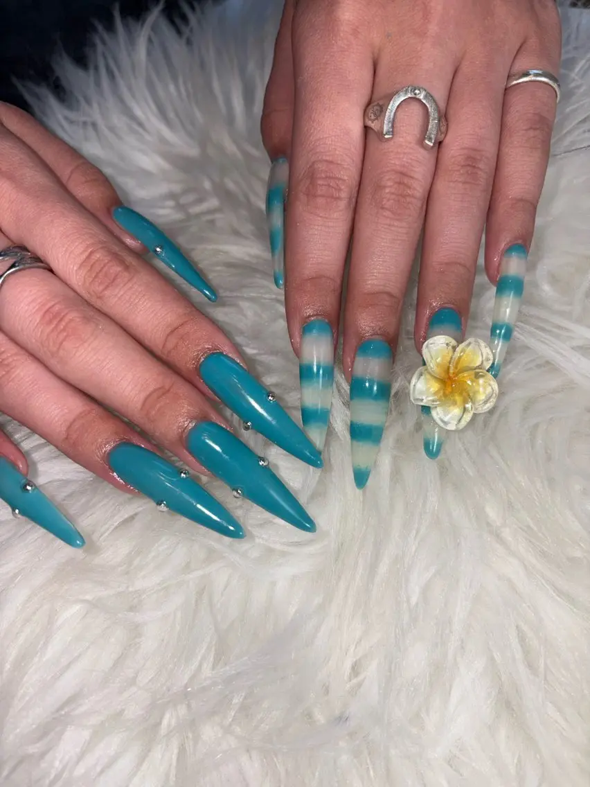 ネイル LANI nailsalonのネイルデザイン