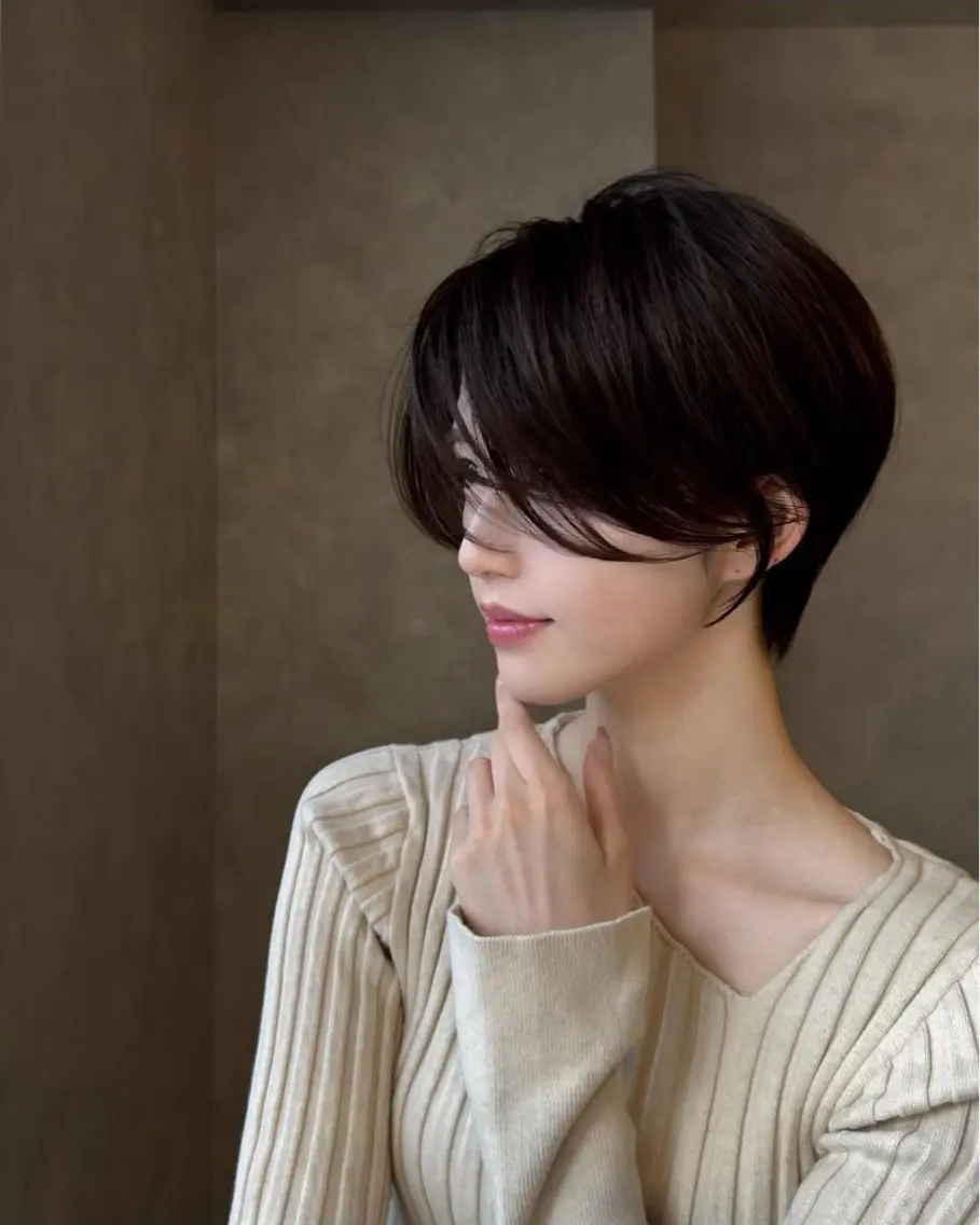 ショート ☀️fifth天神 英令🌙のヘアスタイル