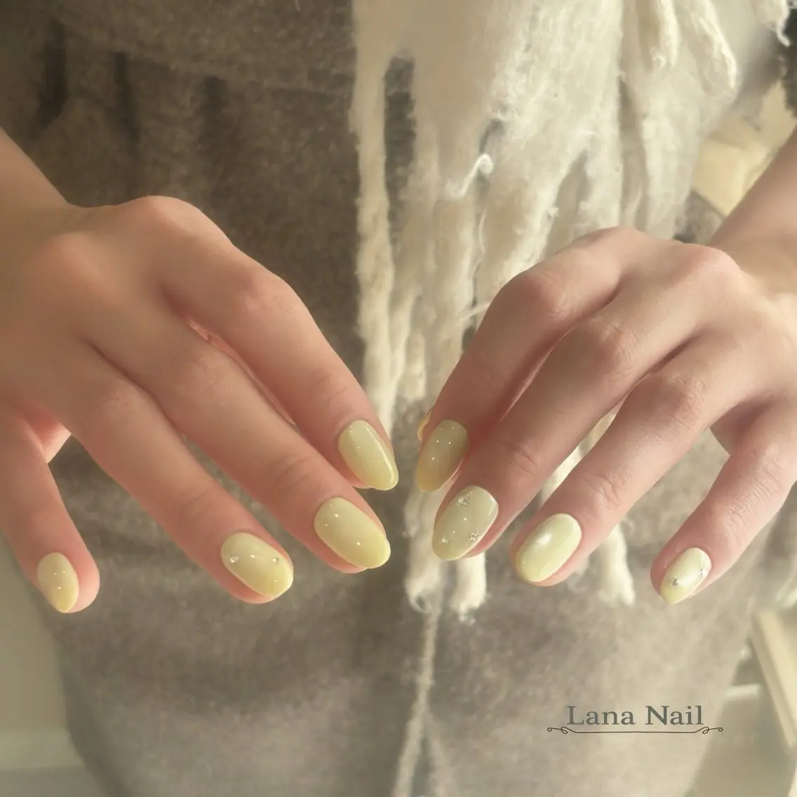ネイル ハンドネイル Lana Nail 🤍Kirariのネイルデザイン