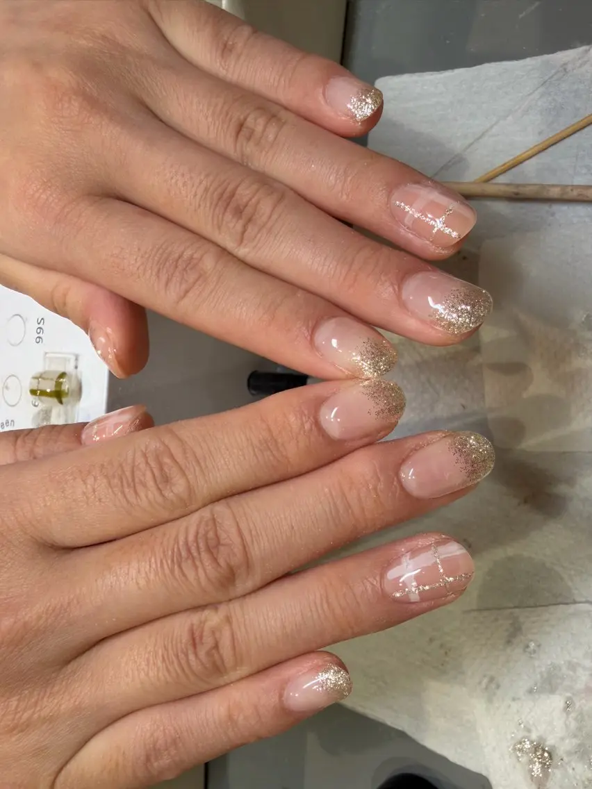 ネイル canidressy 優里奈のネイルデザイン