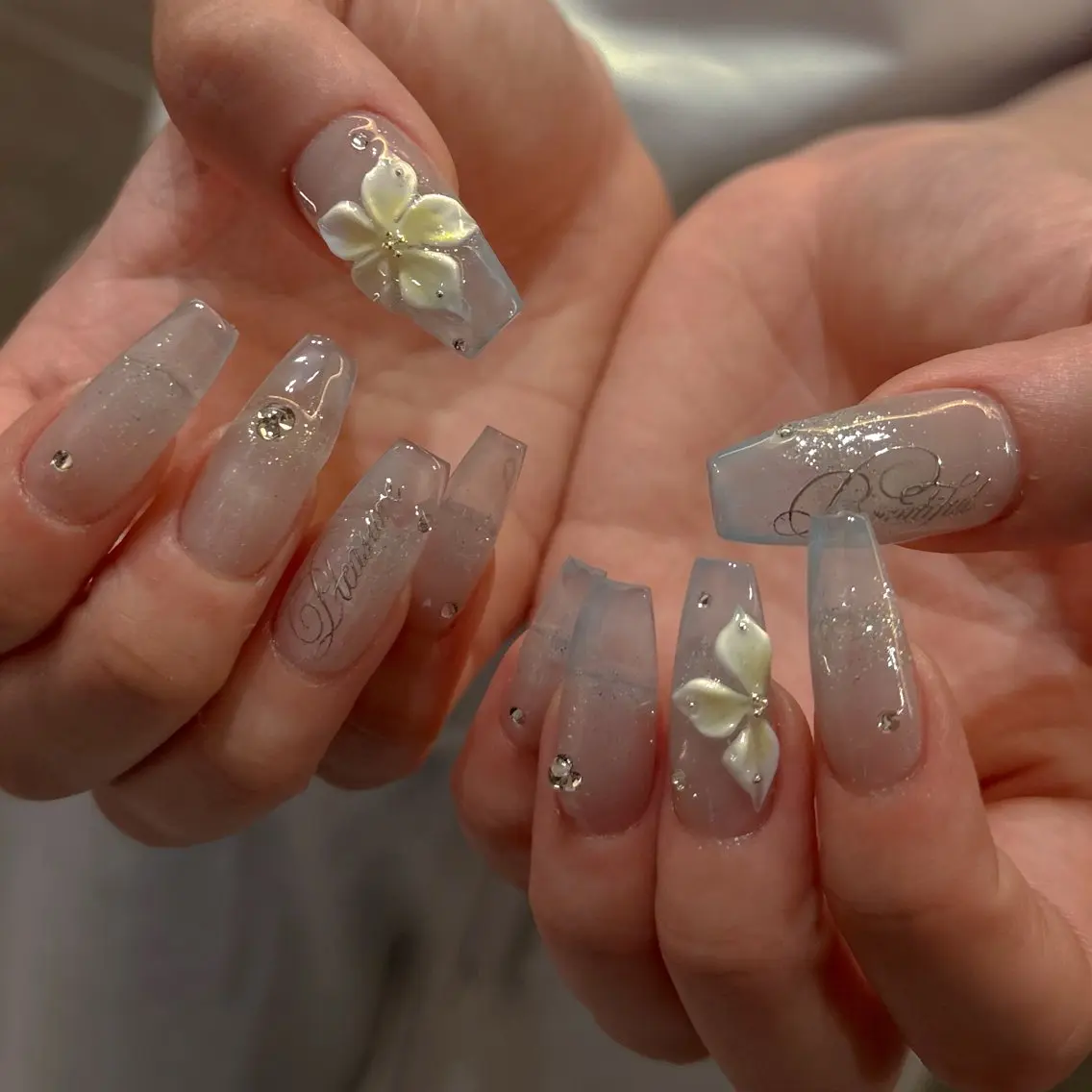 ネイル 🌷 MIO🌷のネイルデザイン