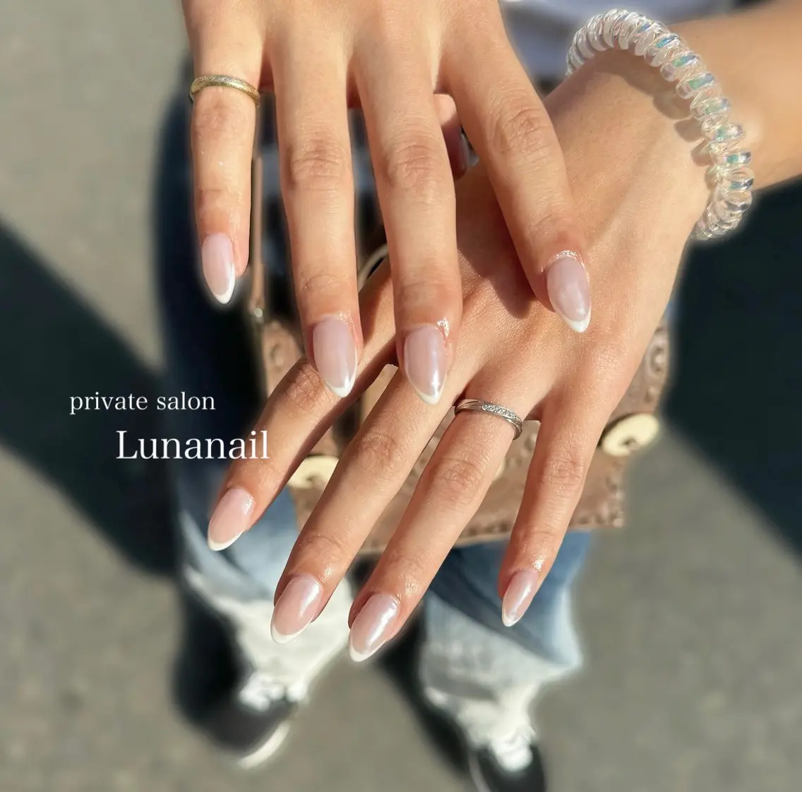 ネイル Lunanail Reiのネイルデザイン