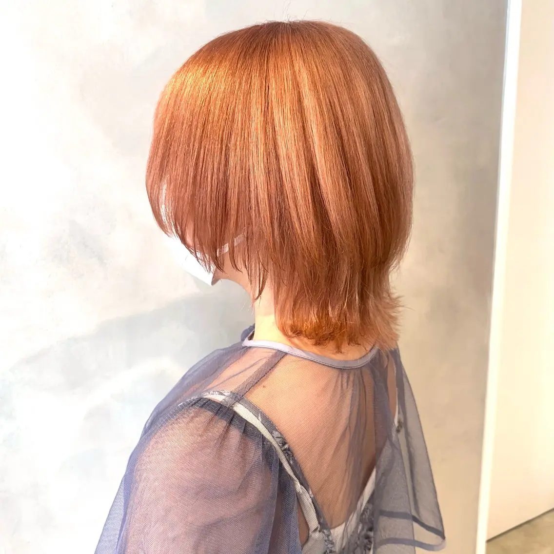 カラー カット ヘアカラー トリートメント デザインカラー/パー マ🦖外岡咲希🦖のヘアスタイル