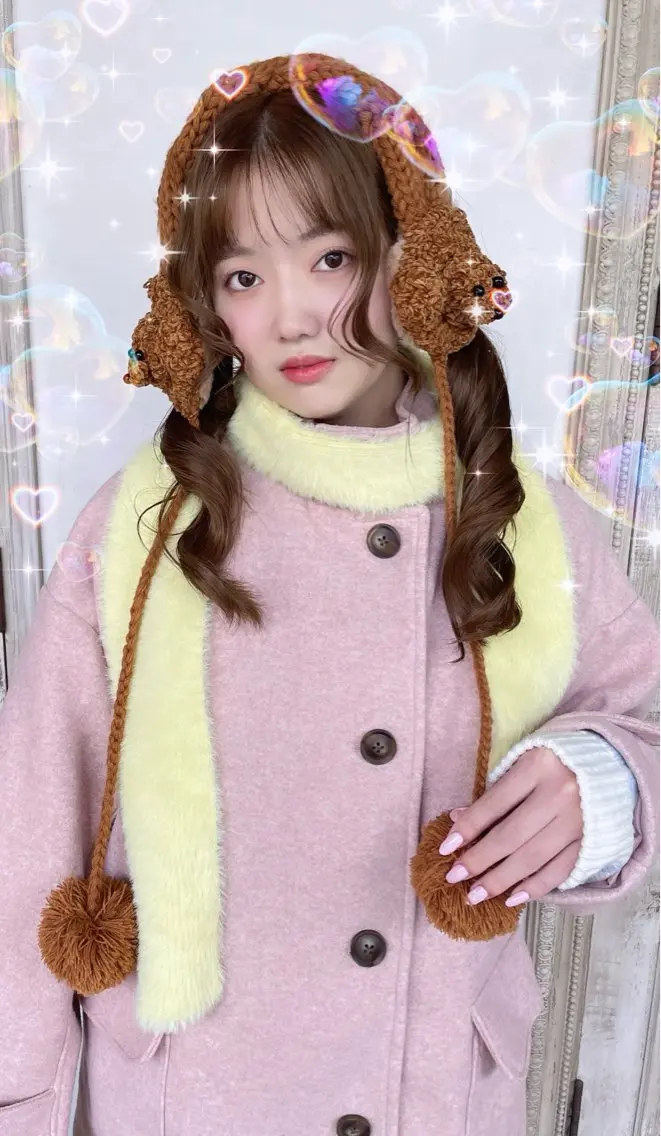 ロング ヘアカラー トリートメント Re;tique🎀 ／ricoのヘアスタイル