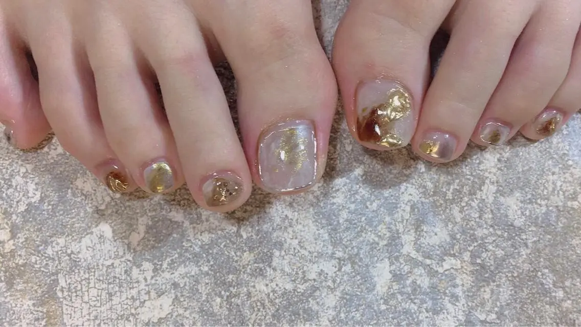 ネイル LOVE NAIL 💕Sonoのネイルデザイン