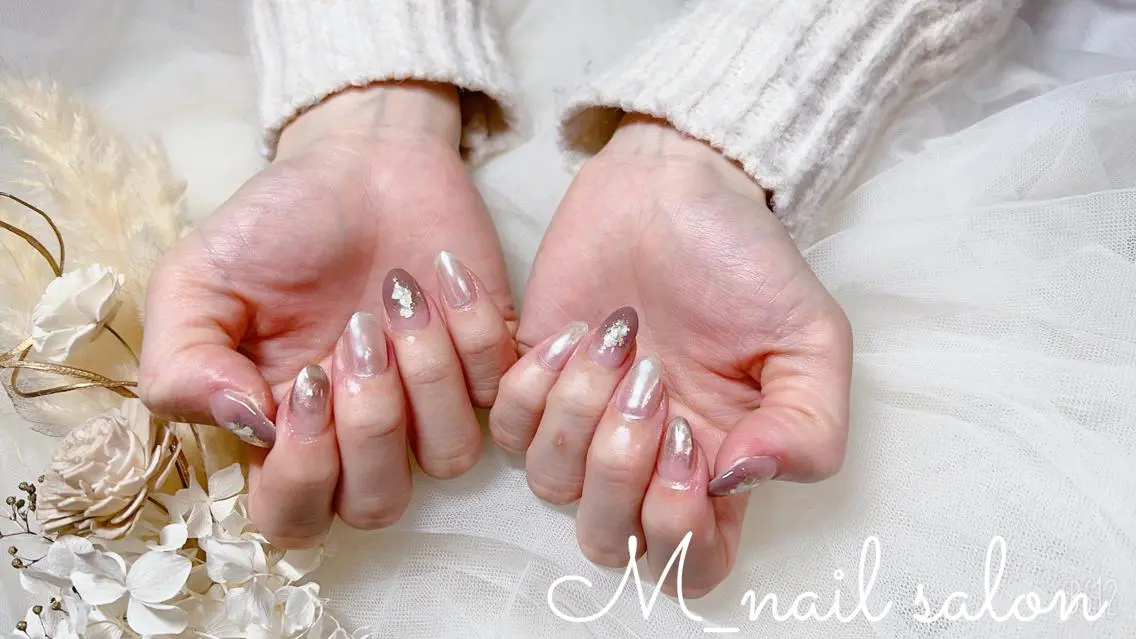 ネイル M_ nail salonのネイルデザイン