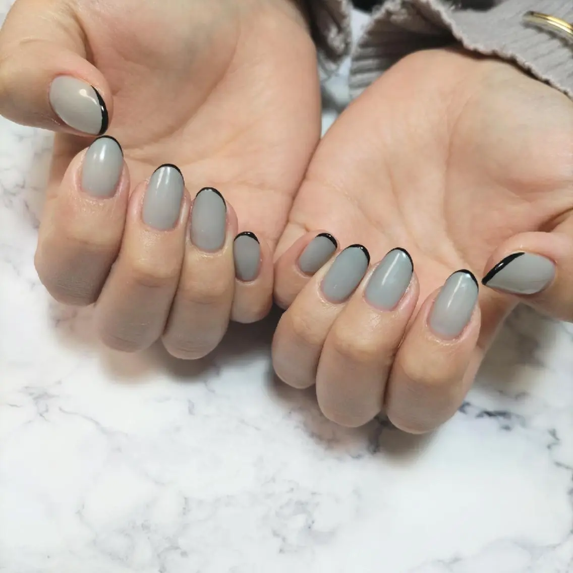ネイル フレンチネイル nailsalon ICHIのネイルデザイン