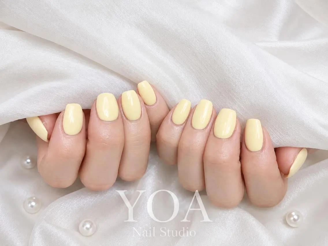 ネイル YOA_Ru Ruのネイルデザイン
