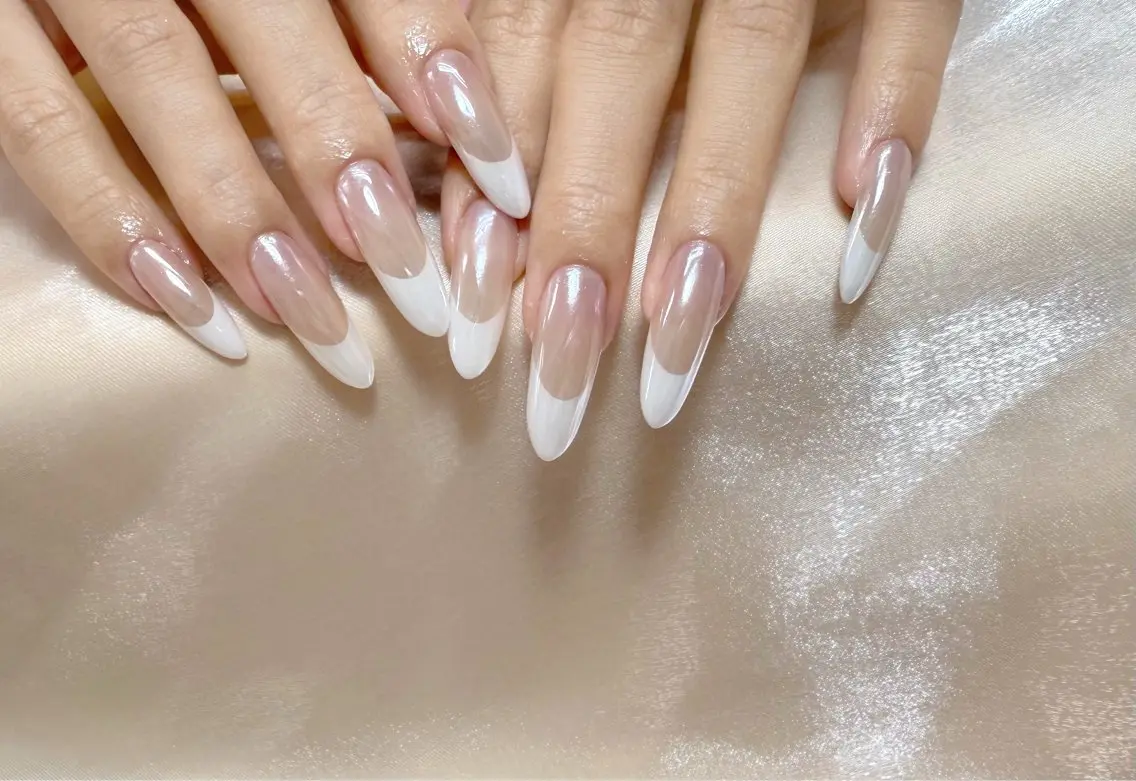 ネイル Flower nailのネイルデザイン